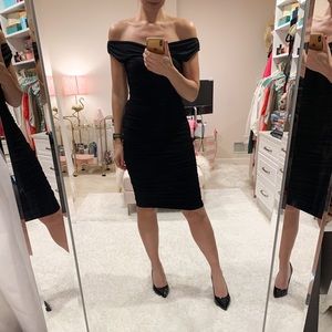 Express Ruched Dress